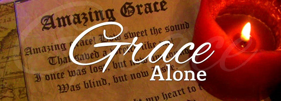 grace alone
