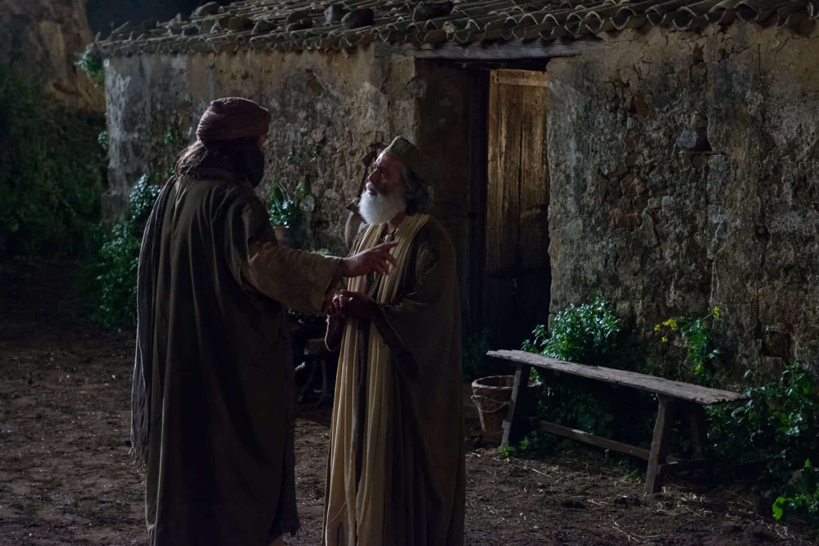 New Testament 3 Production Still Photography